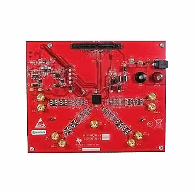 ADS58H40EVM Texas Instruments  Cartes d'évaluation - Convertisseurs analogique-numérique (CAN)